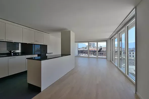 Appartement Innen