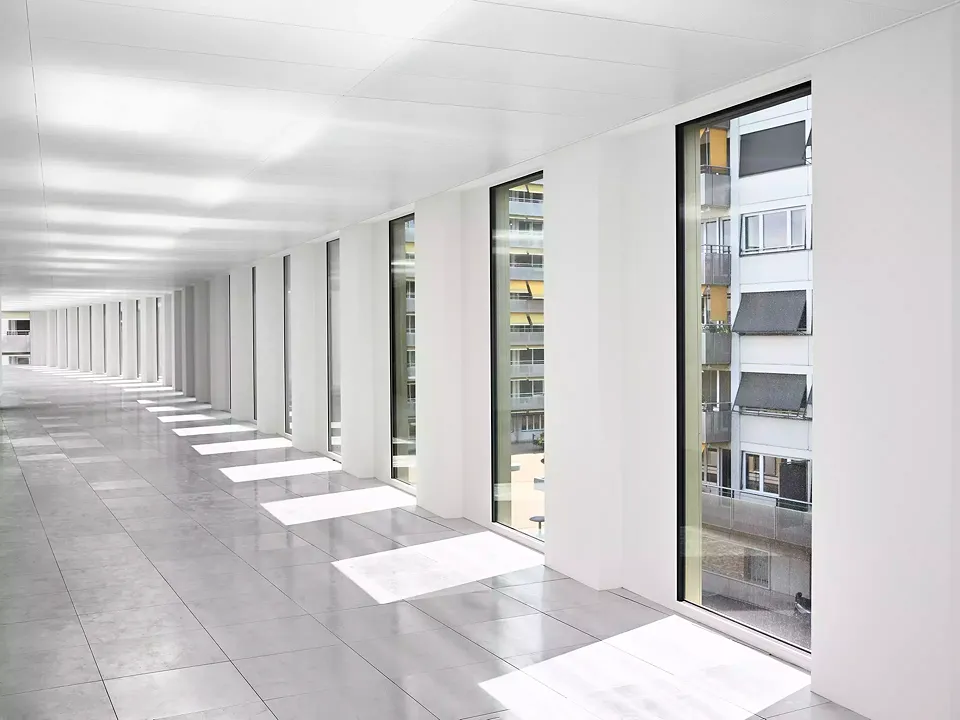 Intérieur bureaux