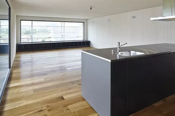 UNIT, EFH Schüpfheim (Foto: Sieber Marco)
