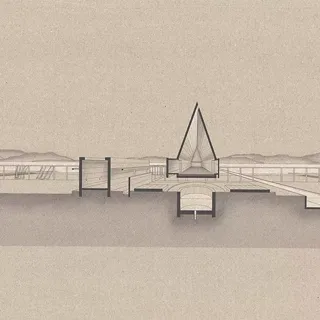Frank LLoyd Wright Ambassador of Nature 02  I  Aequilibrium zwischen Mensch und Natur