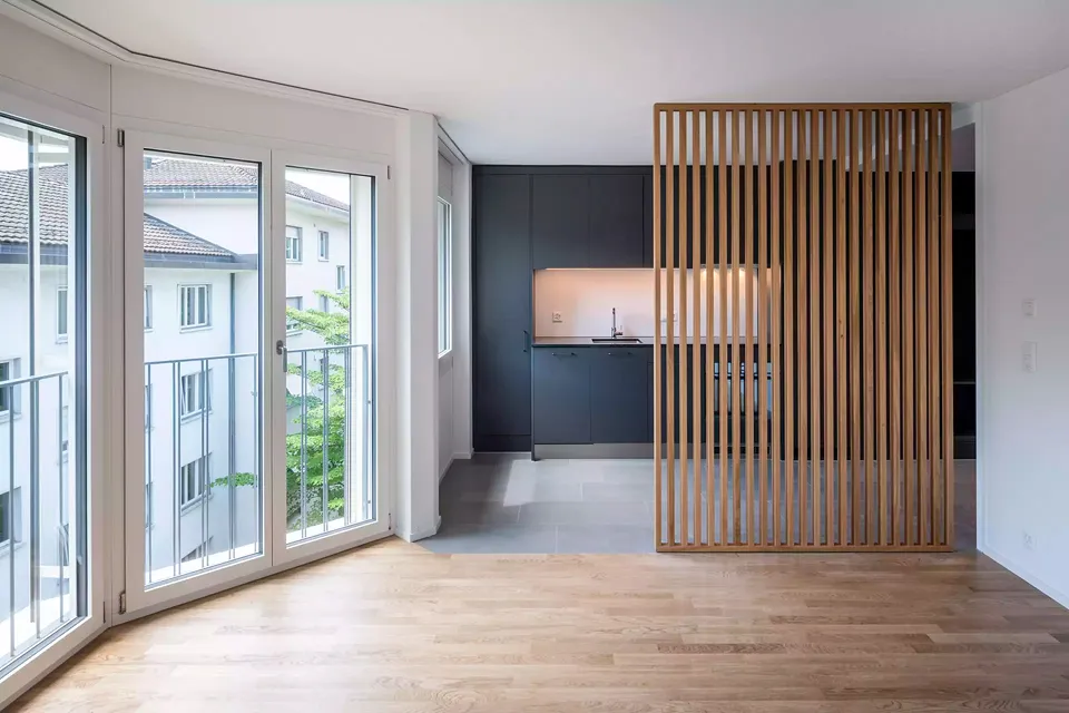 Wohnung Regelgeschoss