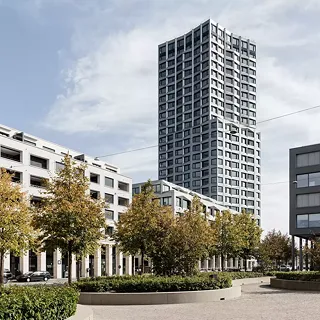 Limmat Tower