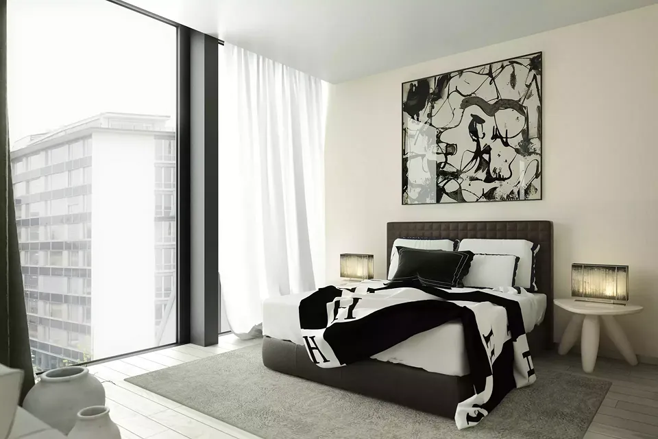 Interior Render C