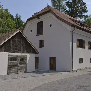 Riedmühle Landquart