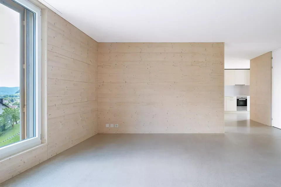 Wohnung B