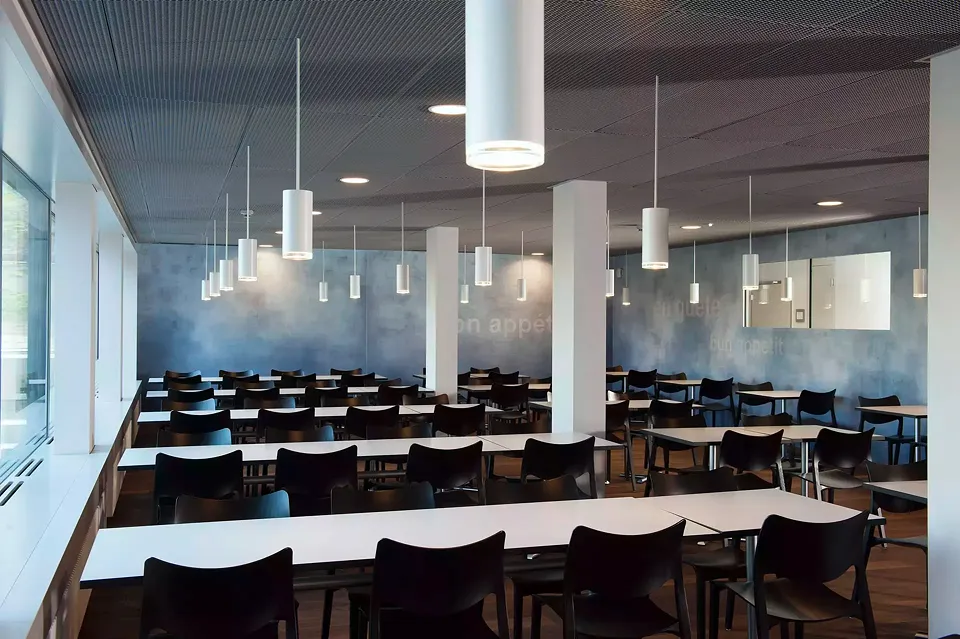 Restaurant Gastraum