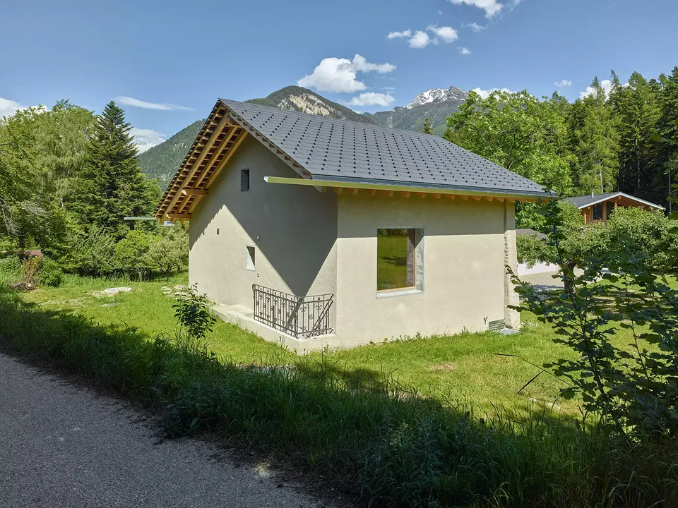 Renovierung chalet - Briey - Nord