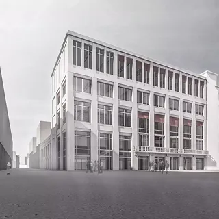 Bührle - Stadttheater