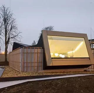 Raiffeisenbank Villa Rosenheim