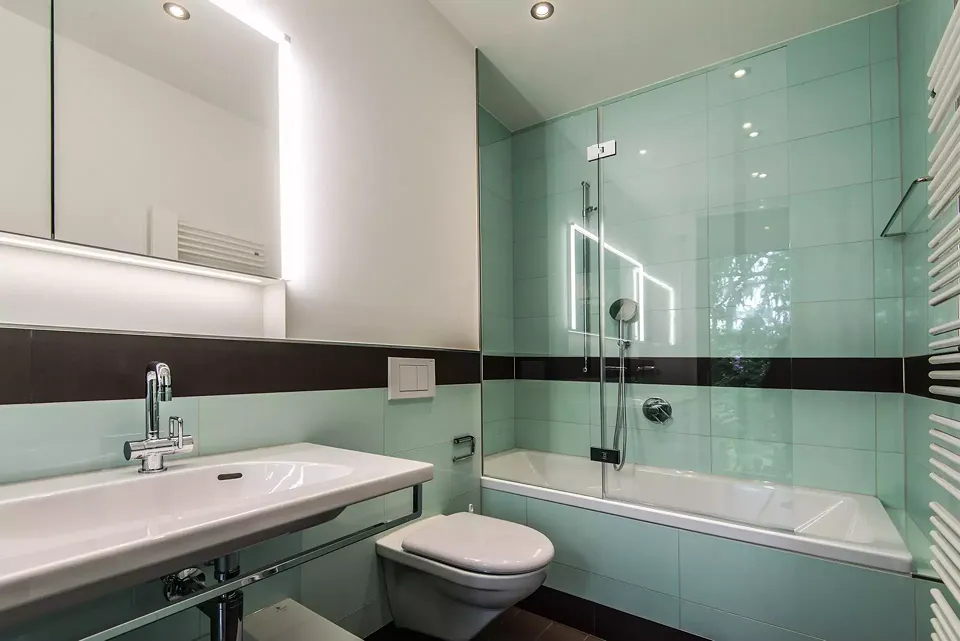 Salle de bains