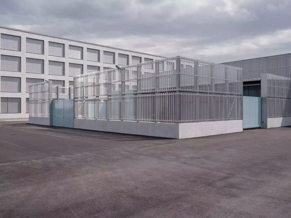 Dépôt et Collège