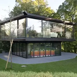 Gartenpavillon
