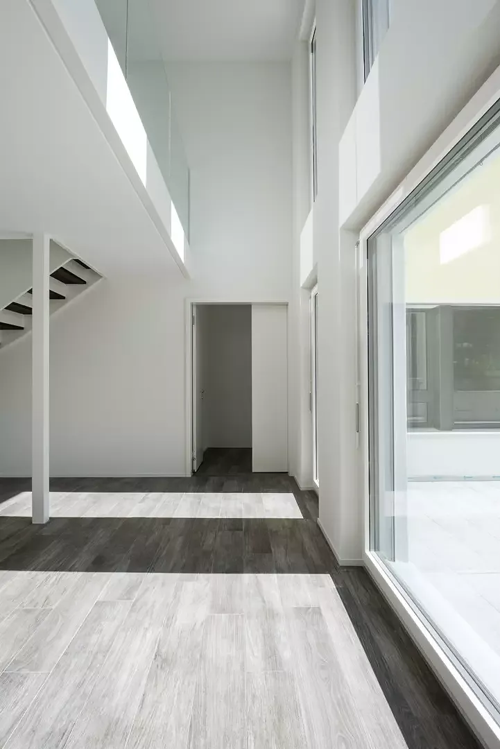 Wohnraum Gartenwohnung
