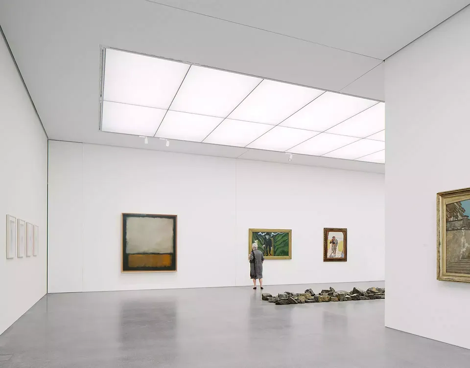 Ausstellungsraum