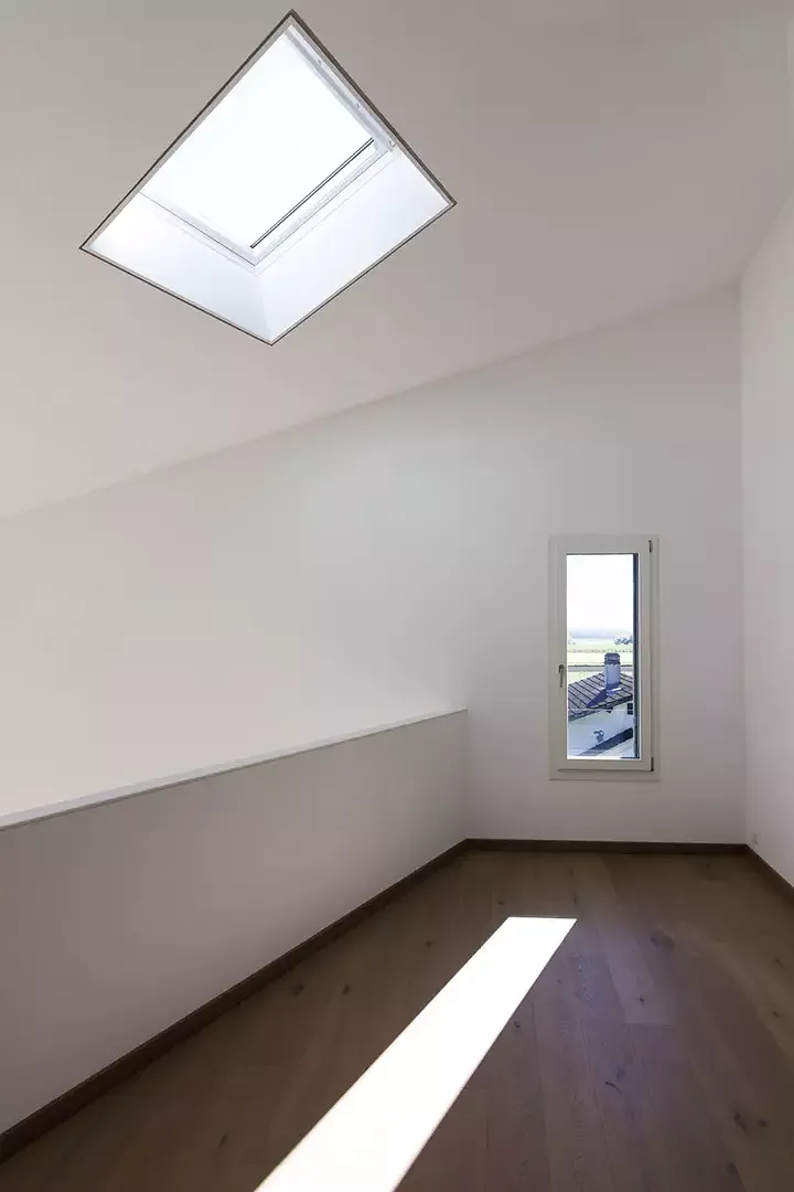 Vue intérieure