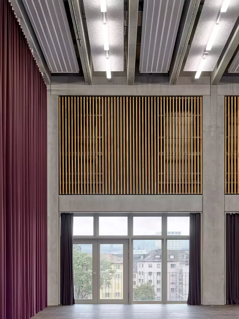 Aula Ausblick