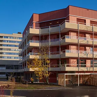SRO Langenthal, agrandissement de l'unité de soins intensifs, installation d'une clinique gynécologique
