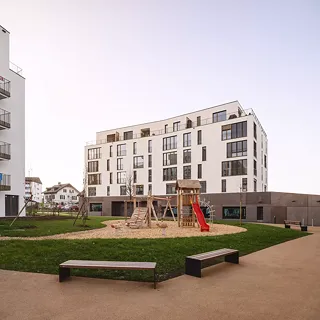 Wohnquartier La Toula
