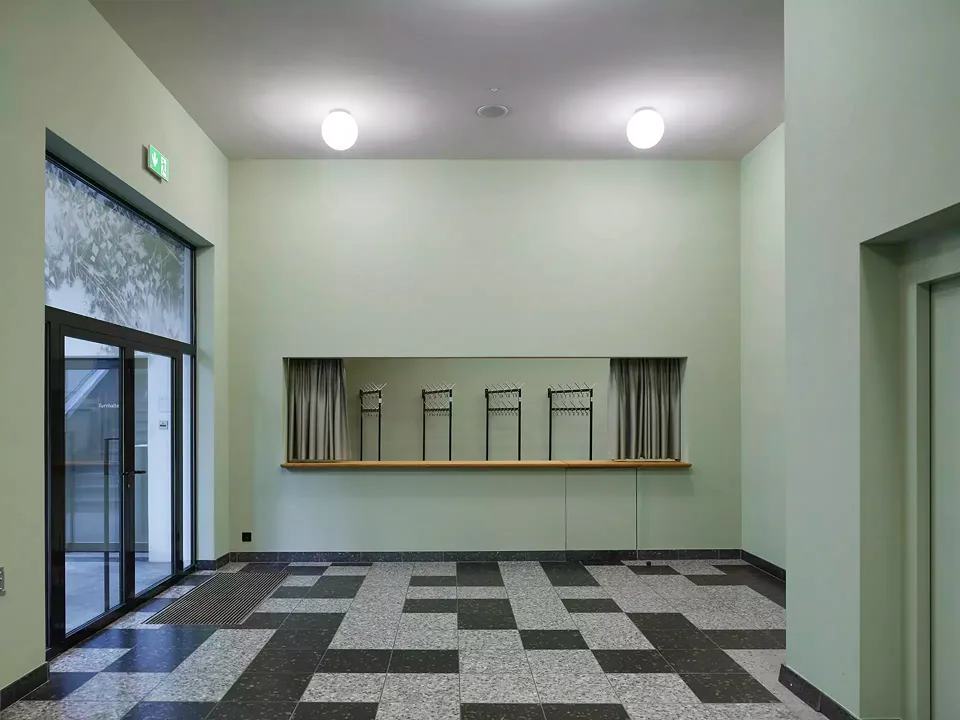 Foyer