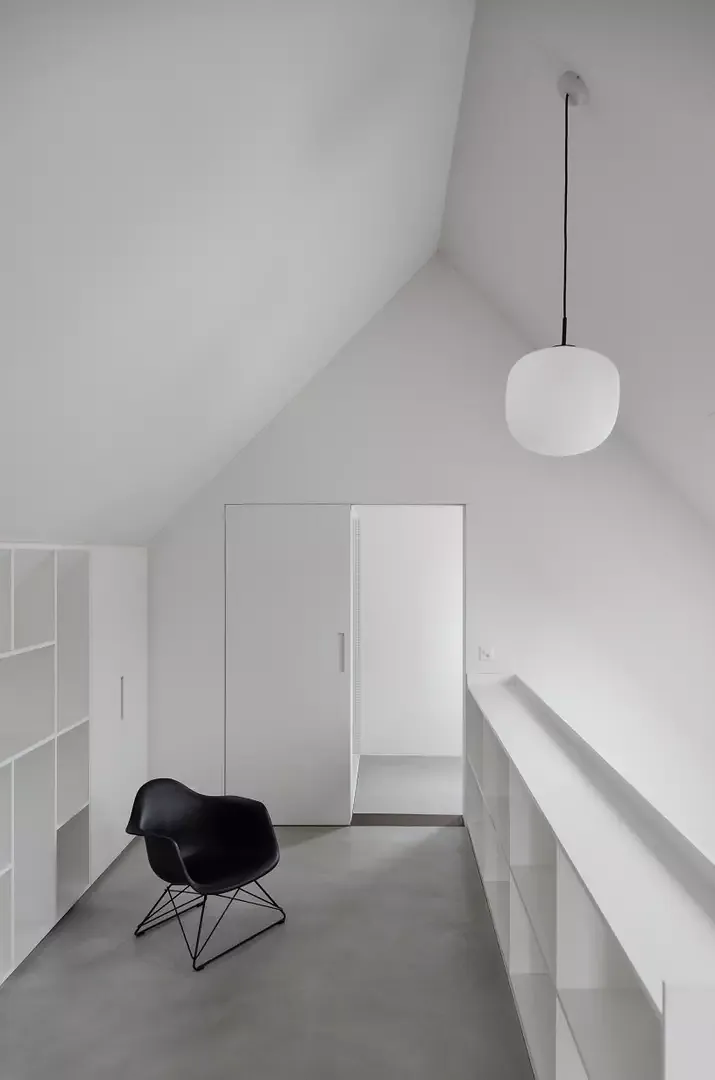 Vorraum Dachgeschoss