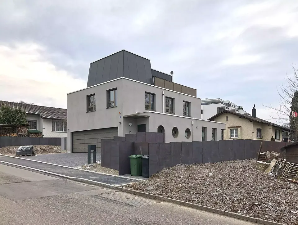 Ansicht Strasse