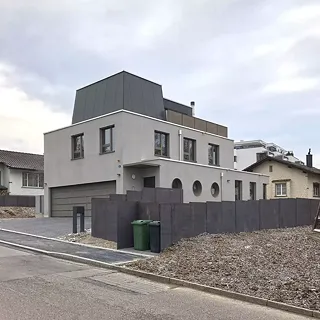 Haus Forchstrasse