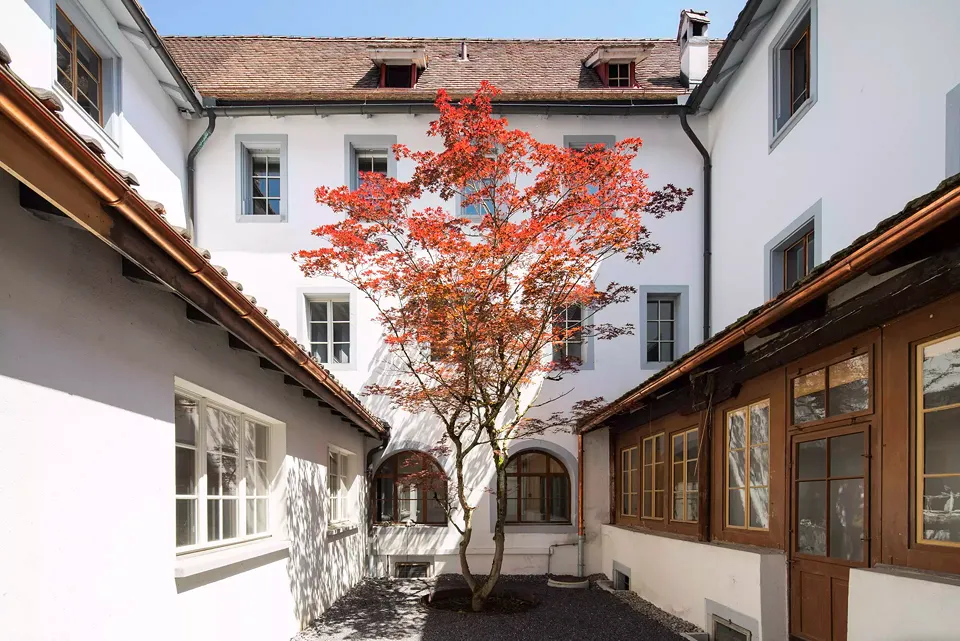 Innenhof Kloster