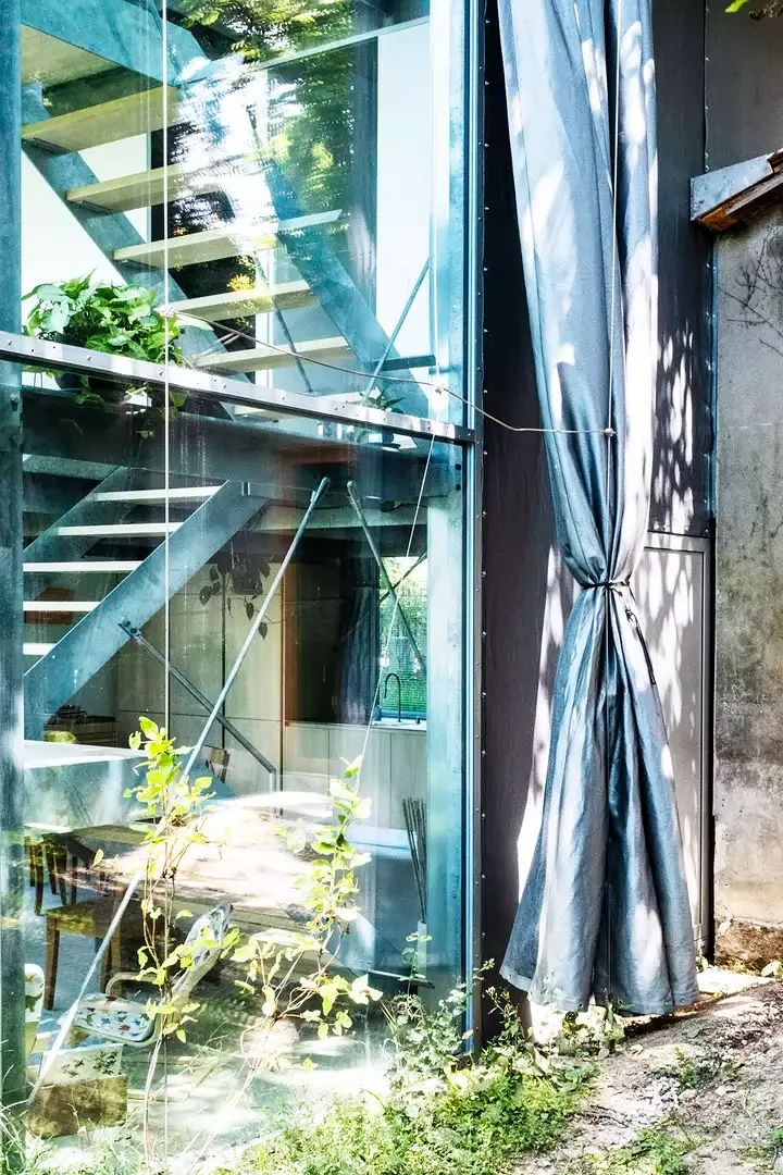 Filter House