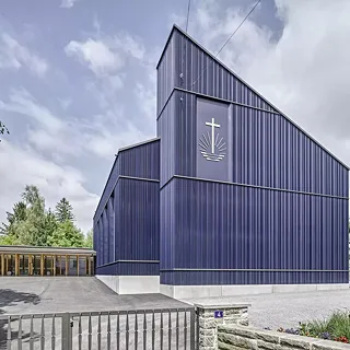 Neuapostolische Kirche Winterthur
