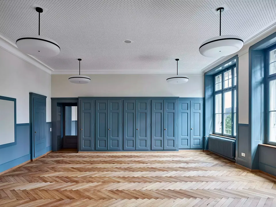 Salle de classe