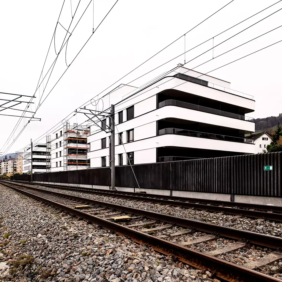Ansicht Nord