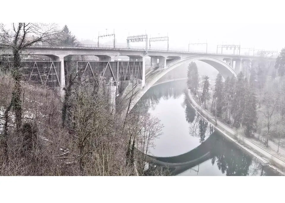Viaduc Lorraine