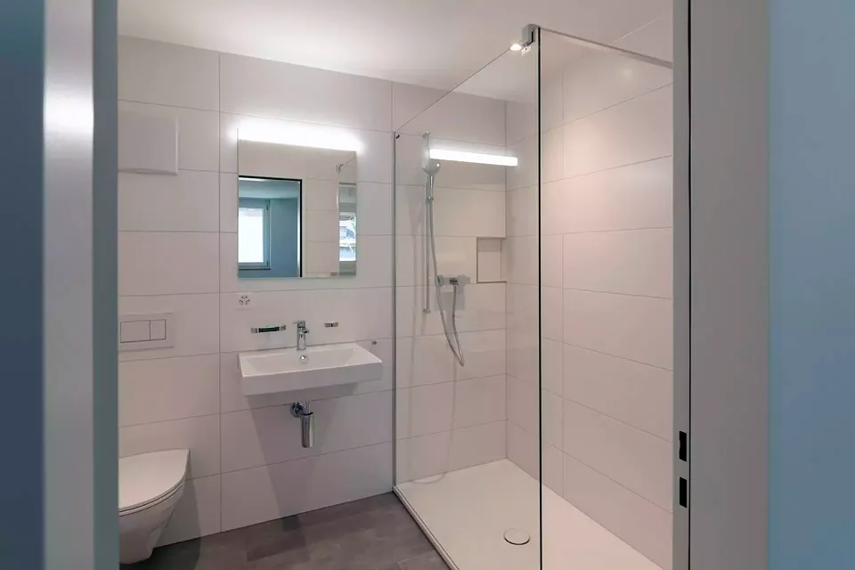 Dusche W1