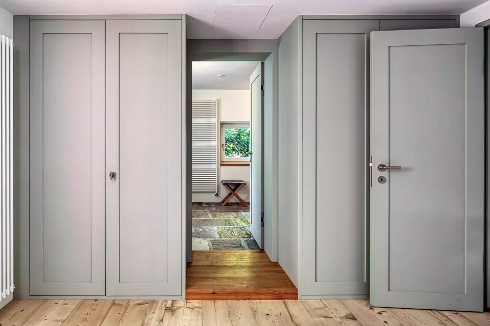 2. Obergeschoss Arbeitszimmer