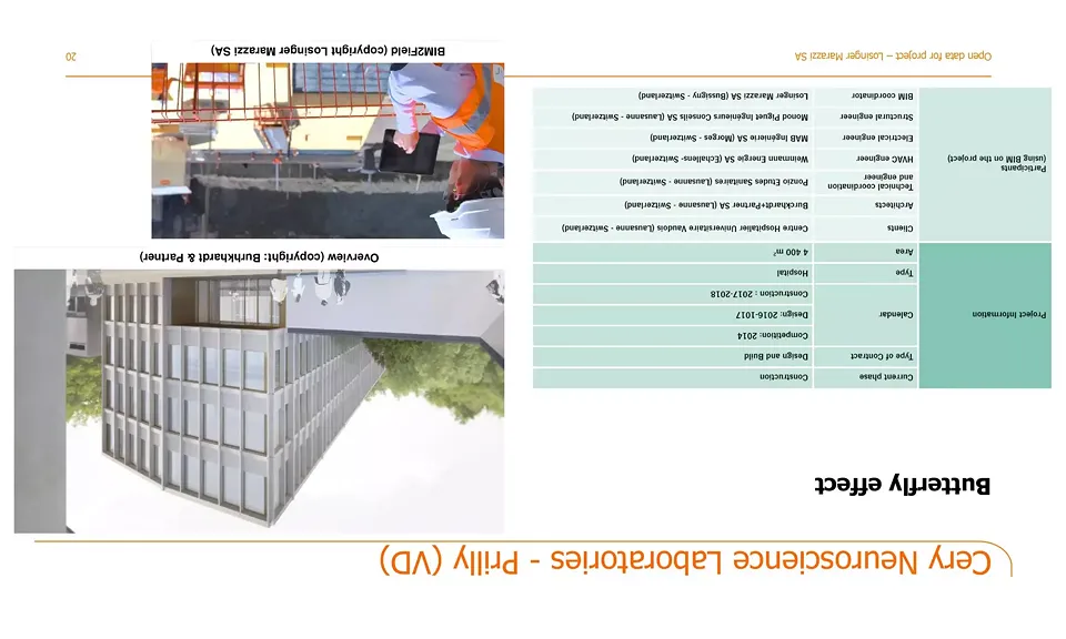 Cery Neuroscience Laboratories - Prilly (VD)