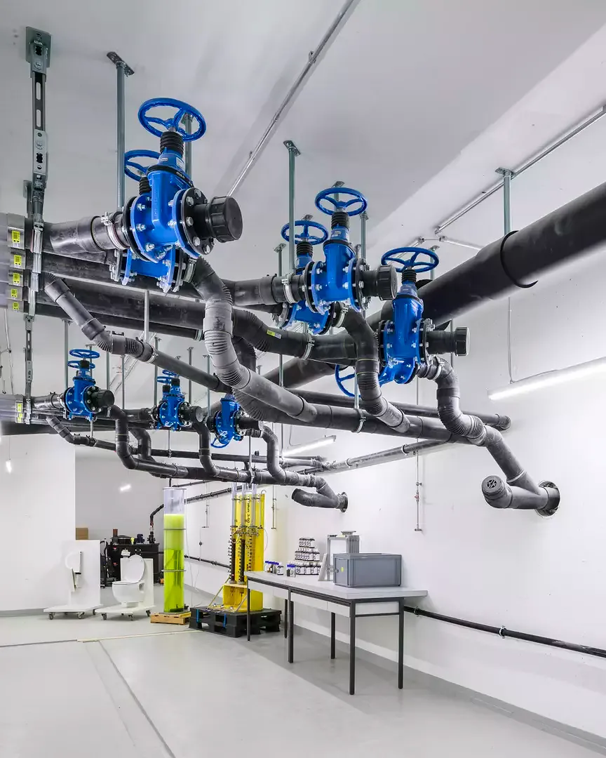 Water Hub