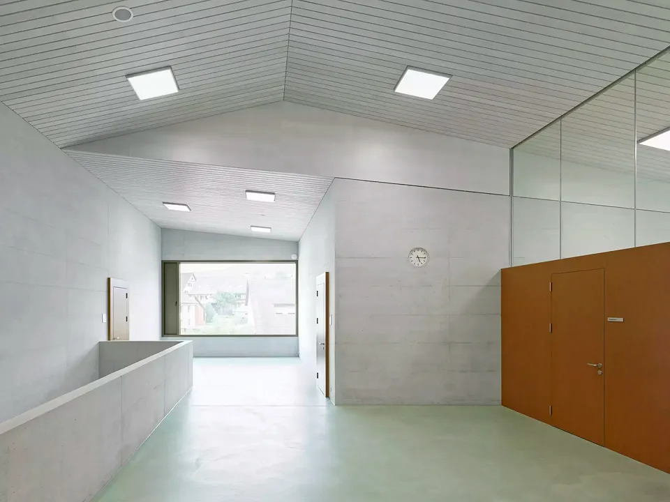 Ecole Dorf, Lengnau AG