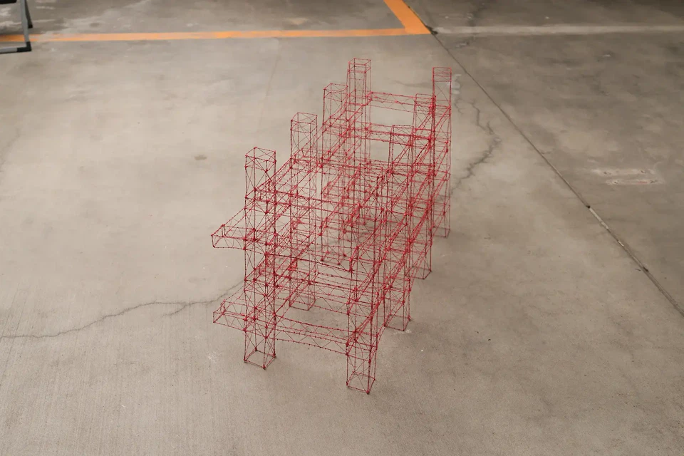 Ready-Unmade HIL, Learning Under Construction, Concept Model