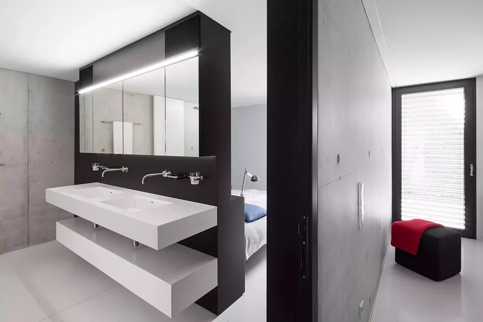 Carabbia bagno - chambre