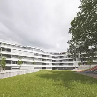 Wohnüberbauung Holzerhurd