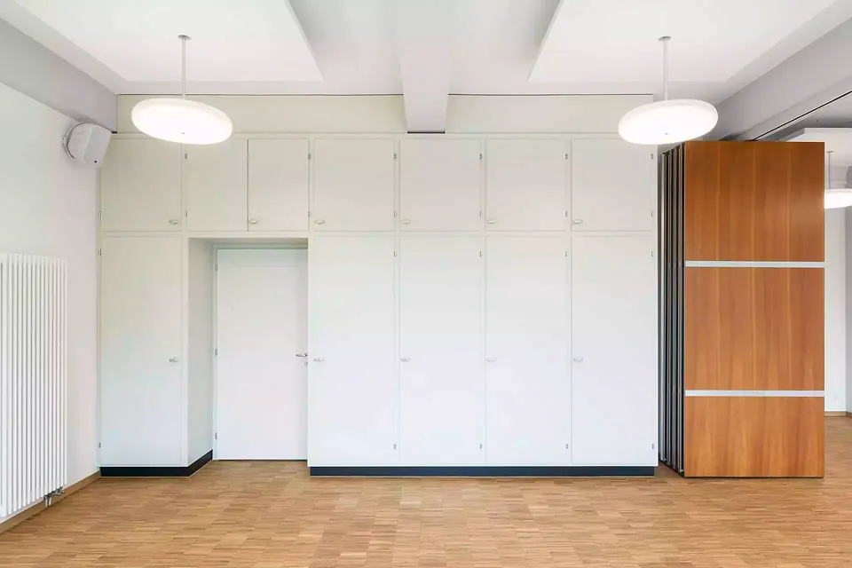 Unterrichtszimmer