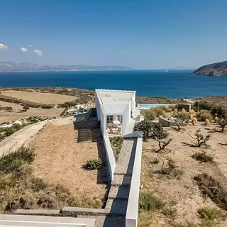Ferienhaus auf Paros