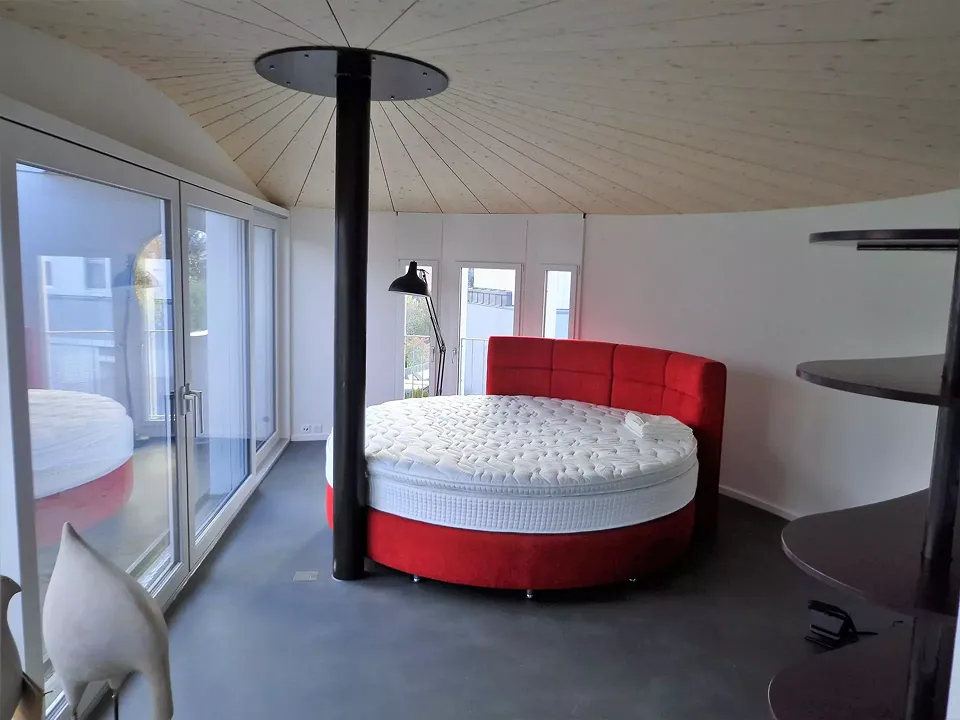 Zimmer Dachgeschoss