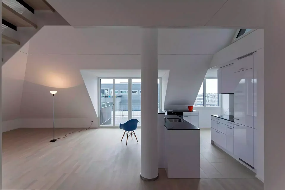 Dachwohnung