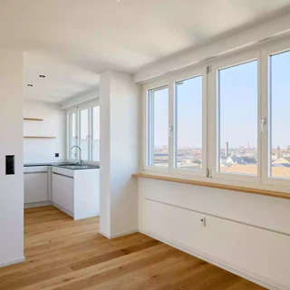 Appartement en copropriété Weiherweg