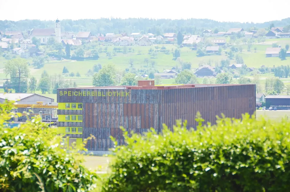 Ansicht Ost