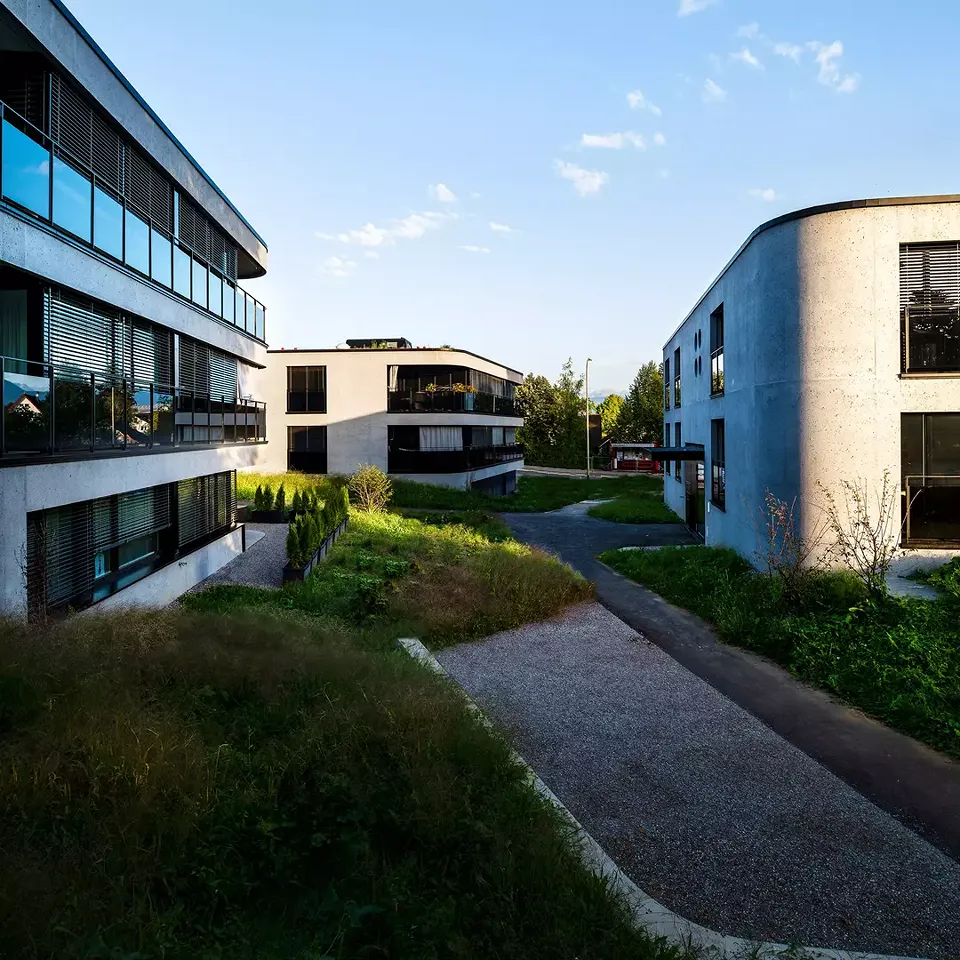Ansicht West