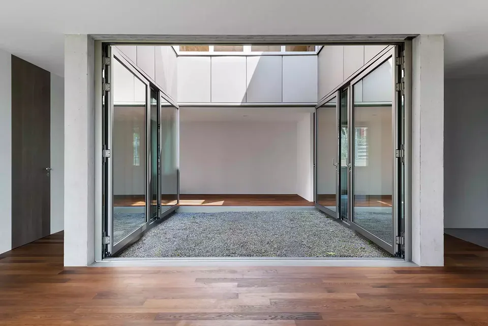 Atrium Erdgeschoss