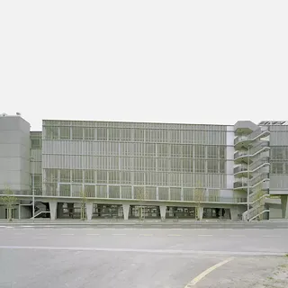 Mobility Hub Zug Nord