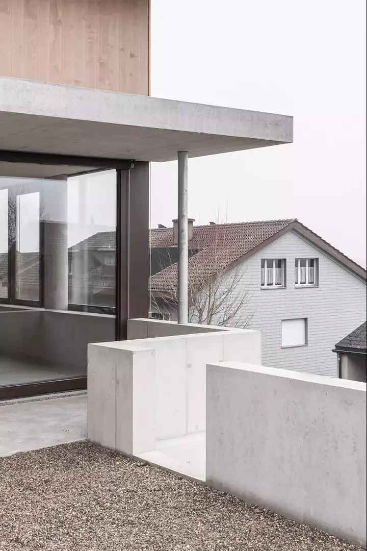 Aussenbereich EG